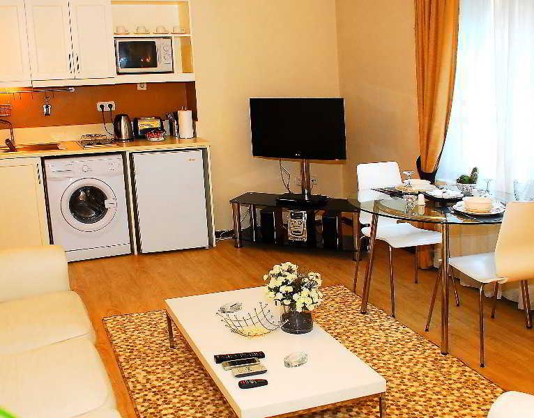 La Palace Suites Sisli Стамбул Экстерьер фото