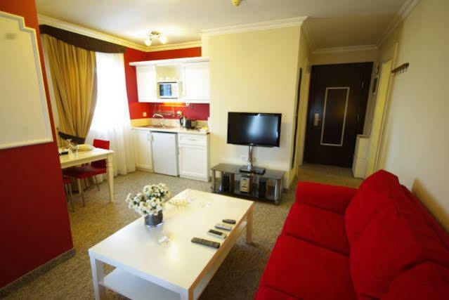 La Palace Suites Sisli Стамбул Экстерьер фото