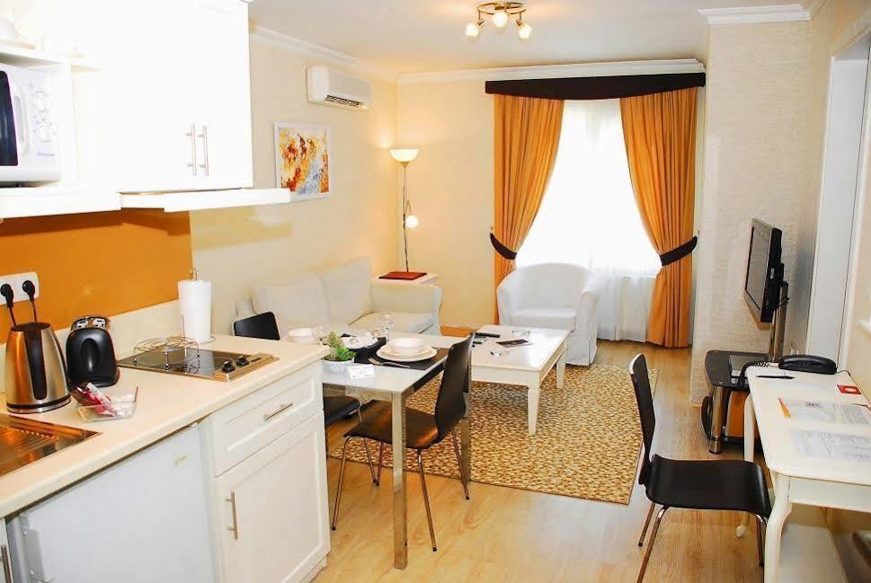 La Palace Suites Sisli Стамбул Экстерьер фото