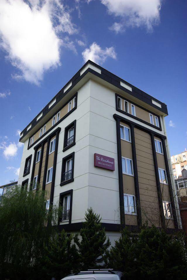 La Palace Suites Sisli Стамбул Экстерьер фото