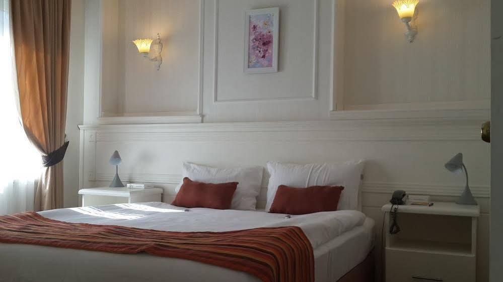 La Palace Suites Sisli Стамбул Экстерьер фото