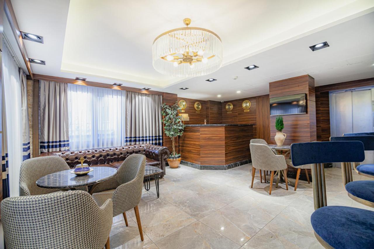 La Palace Suites Sisli Стамбул Экстерьер фото
