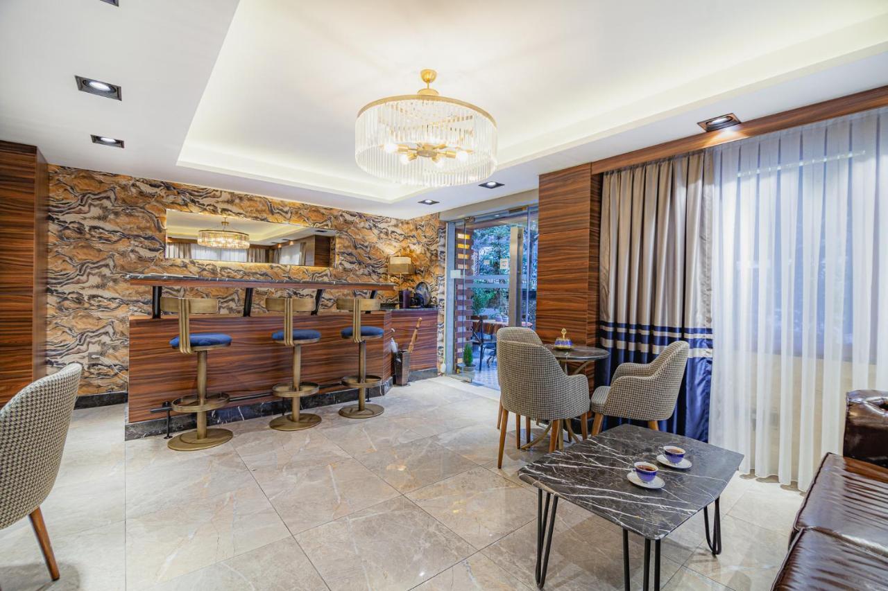 La Palace Suites Sisli Стамбул Экстерьер фото