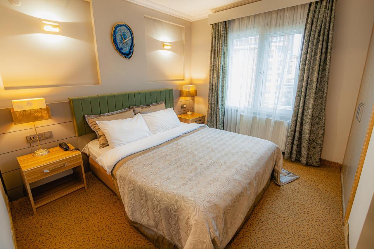 La Palace Suites Sisli Стамбул Экстерьер фото