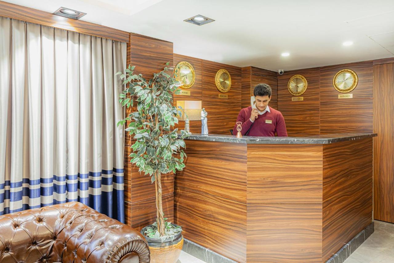 La Palace Suites Sisli Стамбул Экстерьер фото