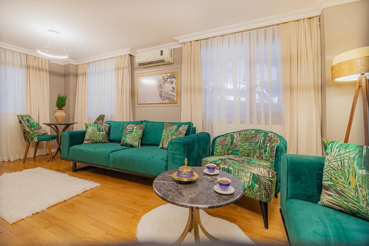 La Palace Suites Sisli Стамбул Экстерьер фото