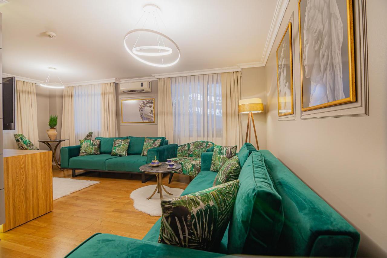 La Palace Suites Sisli Стамбул Экстерьер фото